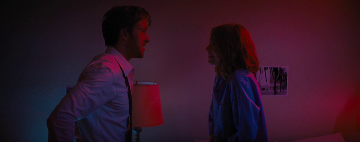 TheCinesthetic's tweet image. La La Land (2016) dir. Damien Chazelle