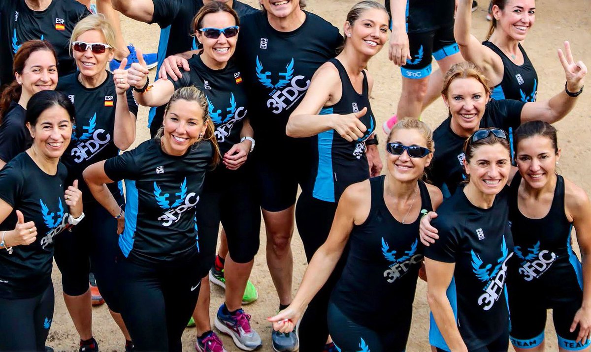 Un mes de #WeCoach Women Running 👏🏻

Dudas, charlas, nutrición, carreras, quedadas… Si aún no estáis dentro, os animo a registraros ✍🏻 Es muy sencillo y vamos a aprender mucho juntas 🥰

📲 beathleticswomen.es

Y ¡podréis uniros a los entrenamientos del <a href="/Team3FDC/">Team 3FDC</a>! 

🏃🏽‍♀️🏃🏼‍♀️🏃🏿‍♀️