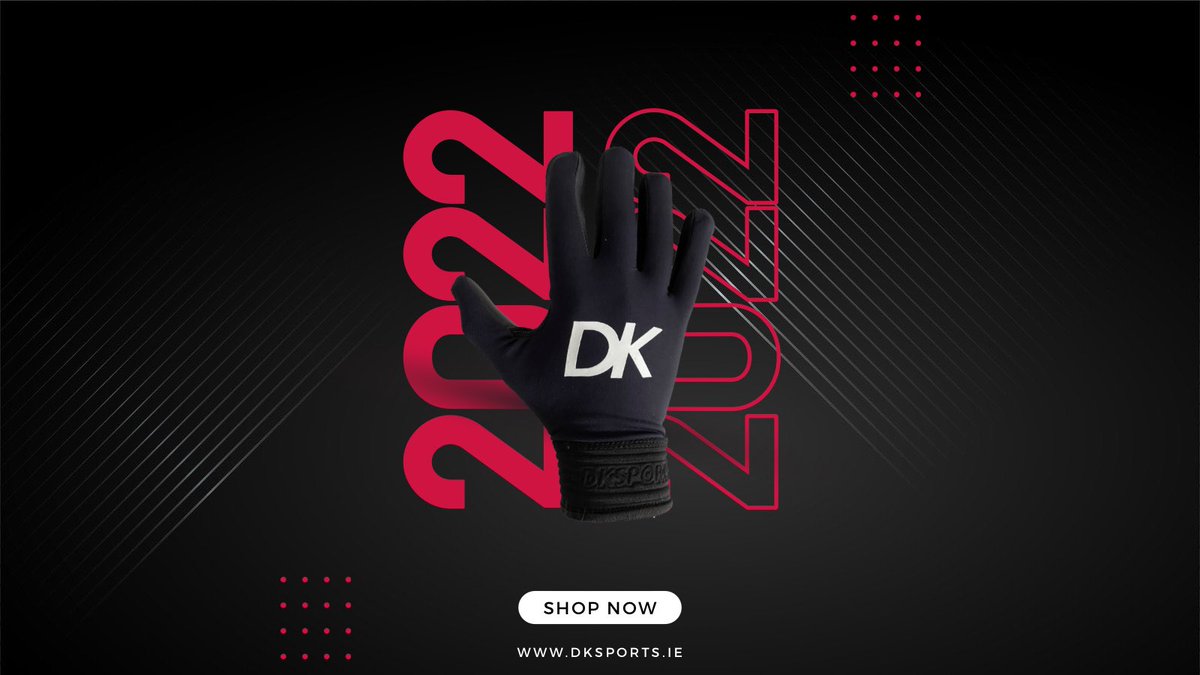 🔥 Start 2022 Strong 🔥

Grab a fresh pair of gloves for the new season!

🛒 Shop now
dksports.ie