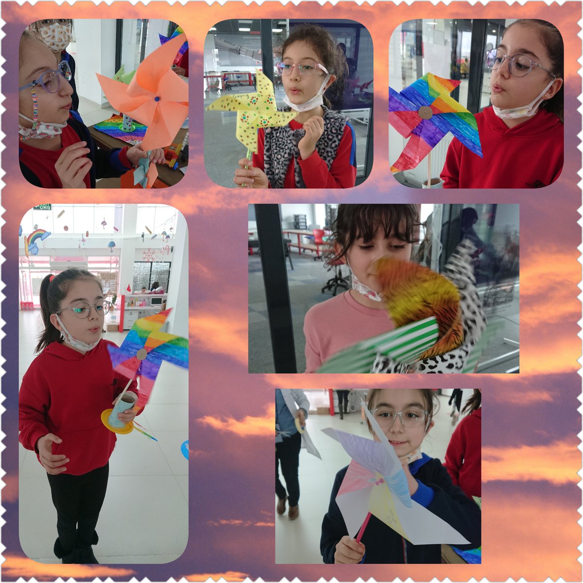 BahcesehirSivas's tweet image. #StemJunıor dersimizin &apos;Yeşil Dünyamız&apos; temasında doğal enerji kaynaklarını tanıyarak, sürdürülebilir enerjiyi keşfederek, rüzgar enerji denemelerini yaptık. Rüzgar gülü ve hareketi başlatan kuvvetin ne olduğunu yaparak öğrendik. 
#STEMjunıor 
#stemgelecektir 
@SencerCorlu