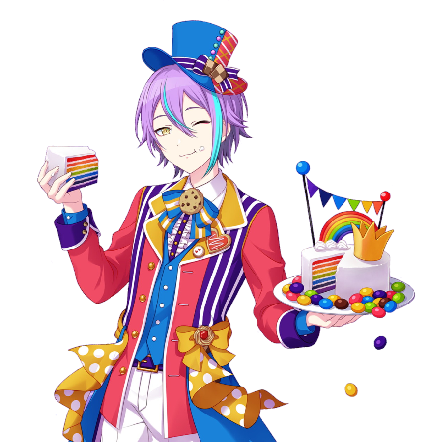 レインボー☆キャスト】神代 類