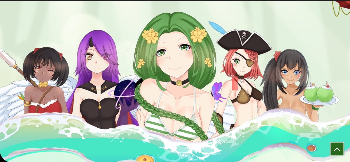 NFT giveaway!! 🥳
To celebrate the Launch of the Island Girl Play 2 Earn Game.
Launch date: 17 January.

10 Beautiful NFT's for 10 lucky winners.

10 Winners chosen from comments on 17 January on 16:00 UTC.

How to win:
Like, share and tag 3 friends!👇👇

#islandgirl #p2e #crypto