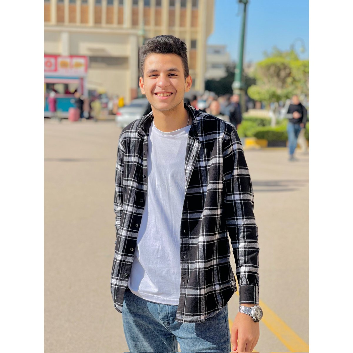 YoussefHarby16's tweet photo. عمرى ما همشى على هواكم🔥❌ https://t.co/b3lWmfZ7Z0