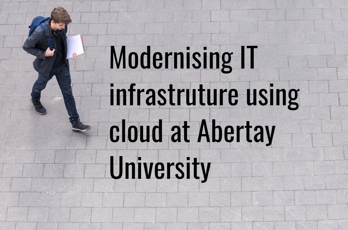 CoreAzure's tweet image. We are working with @AbertayUni to deliver an exciting #cloud migration programme that will see #IT services transition to #Azure - improving resilience, scalability, security posture &amp;amp; taking advantage of innovative digital technologies in the future
🔗 methods.co.uk/blog/modernisi…
