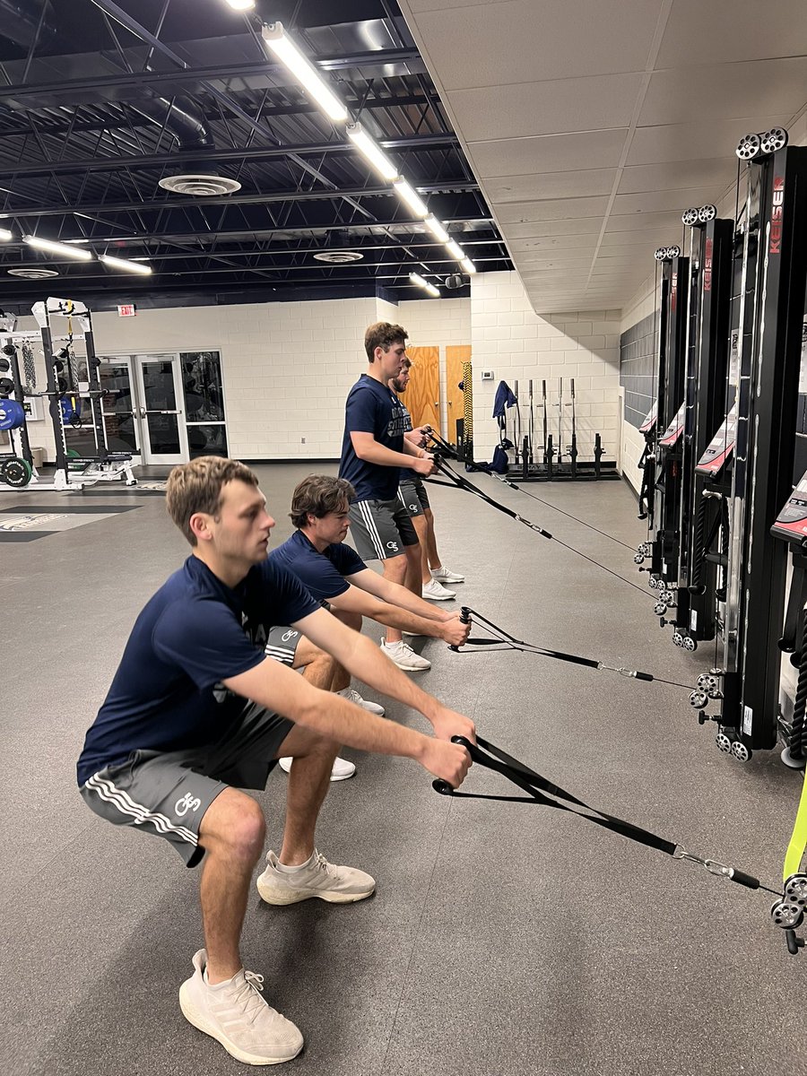 GS Men's Golf tweet media