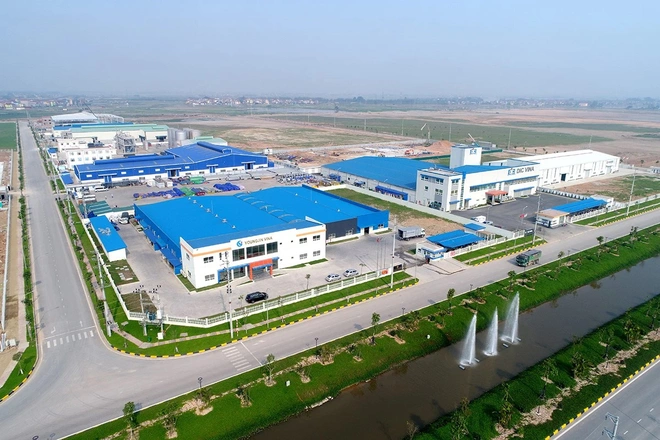 jvelez1125's tweet photo. Viglacera record profit
In the first year of becoming a subsidiary of Gelex, Viglacera recorded VND 1,575 billion in pre-tax profit, 57% higher than the whole plan and 87% higher than 2020. https://t.co/PG8EdOceL3
