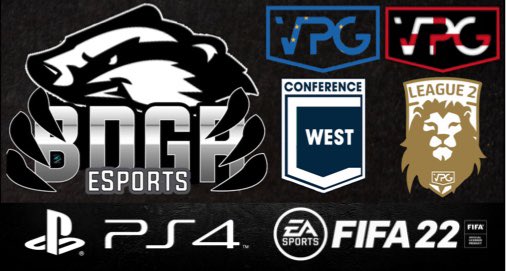 ⚫️⚪️Trialling most evenings up until the start of the new season in <a href="/OfficialVPG/">Virtual Pro Gaming</a> <a href="/VPGUK/">VPG United Kingdom</a> ⚪️⚫️

Looking for a few positions to join an older core already here, pop in the discord ⬇️ <a href="/Freeagent_PS/">Pro Clubs Free Agency</a> <a href="/S6_trialhouse/">S6 Trialhouse | #proclubs</a> @ProClubsHub_ 

discord.gg/GKPfuPbu
