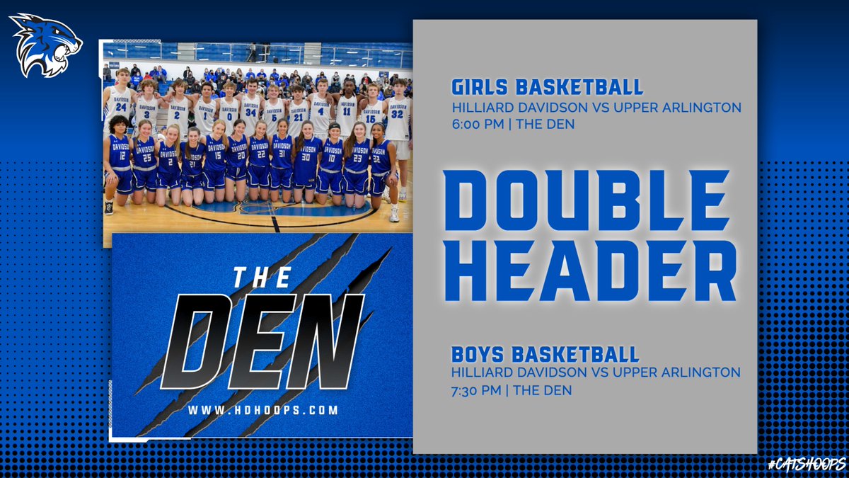 Hilliard Davidson Basketball tweet media