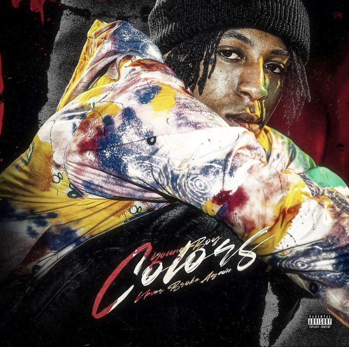 _ypcyoungboy's tweet photo. NBA YoungBoy - Colors #Mixtape 1/14/22 https://t.co/CsiDpI7KNA