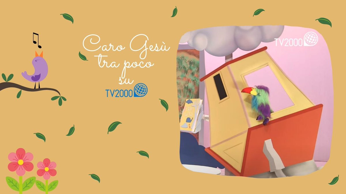 Caro Gesù tweet media