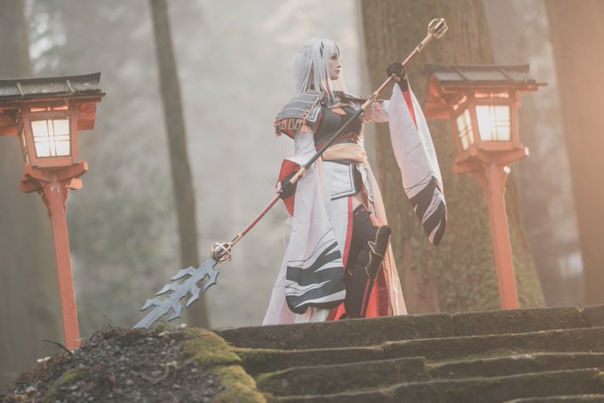 Twitterのコスプレ画像17