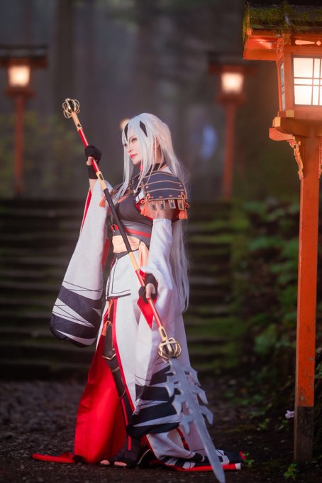 Twitterのコスプレ画像18