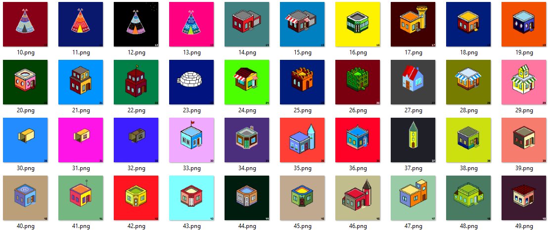 SamarCrew's tweet image. New NFT collection by TelegArt
opensea.io/collection/cmh…
#nft #OpenSeaNFT #openseamarketplace #openseaartists  #CryptoNews #cryptoart