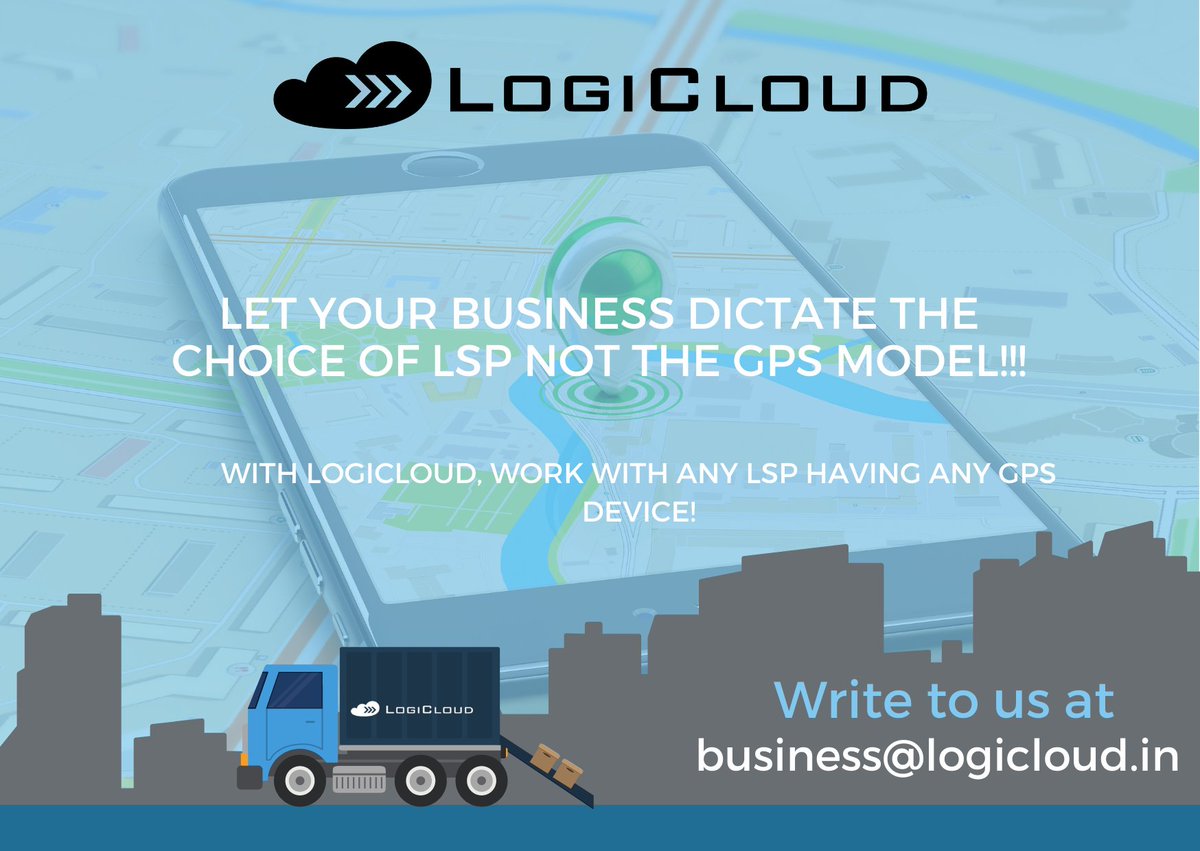 GoWebXpress's tweet image. Manage your supply chain partners with LogiCloud. Trusted by leading 3pls, manufacturers, and retailers in India.
.
.
.
.
To Know More Click Here: signup.mywebxpress.com/gui/leadkart/C…

#DigitalTransformation
#DigitalIndia
#LogiCloud
#automation 
#WebXpress 
#RoadSafetyAwareness 
#logistics