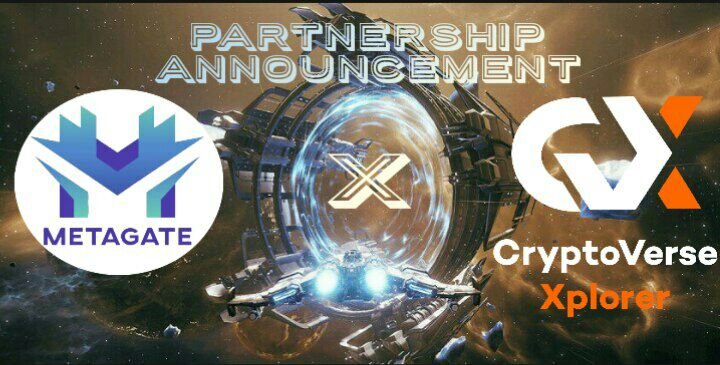 We are glad to announce our strategic partnership with <a href="/metagategame/">metaGATE</a>  🚀

👫 MetaGate official social media:
Twitter: https: <a href="/metagategame/">metaGATE</a> 
Telegram Chat: t.me/metaGATEGame
Website: metag.games