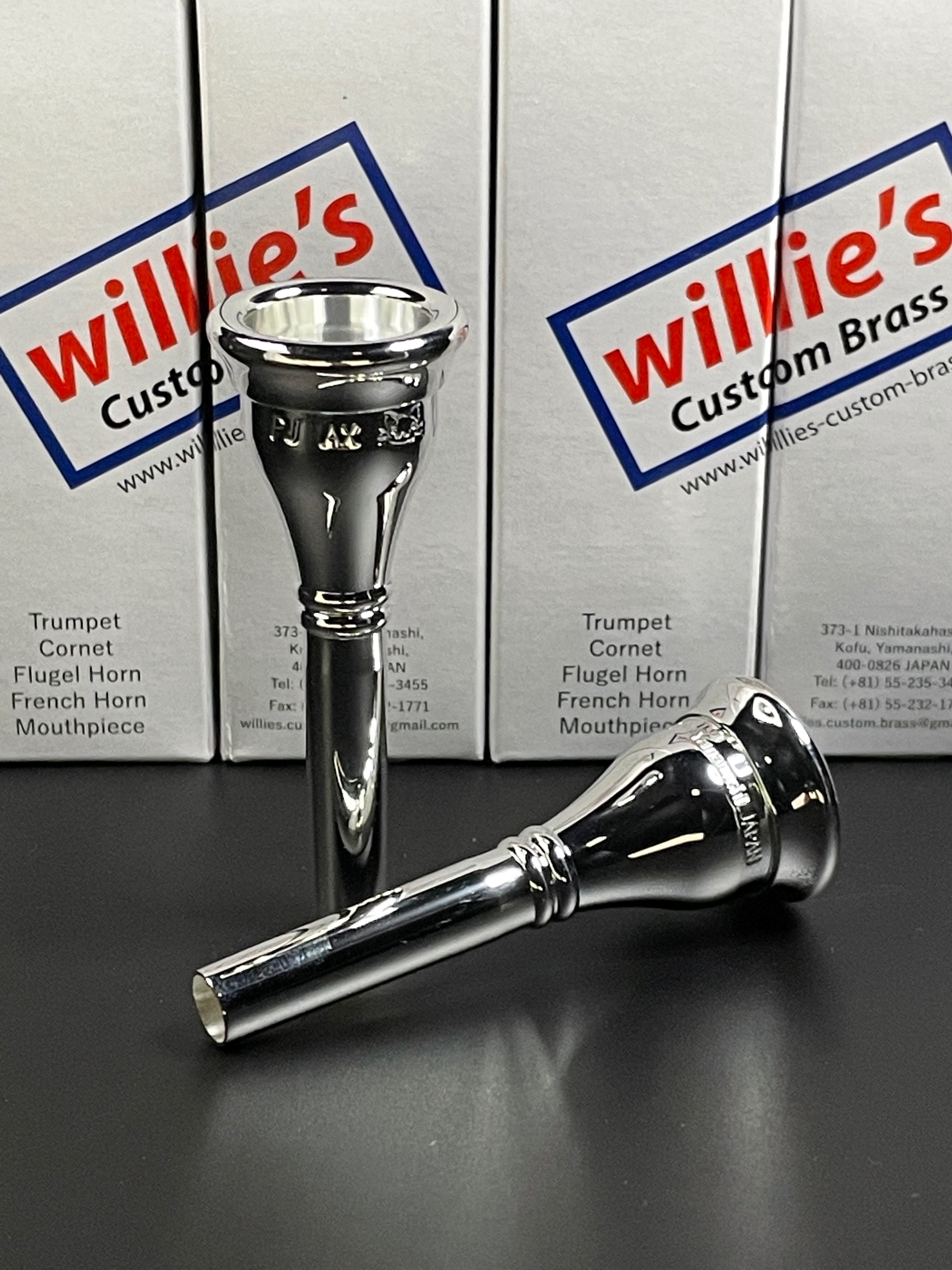 女性が喜ぶ♪ willie's ウィリーズ PM-AX フレンチホルンマウス 女性が喜ぶ♪ willie's ウィリーズ PM-AX フレンチホルンマウス
