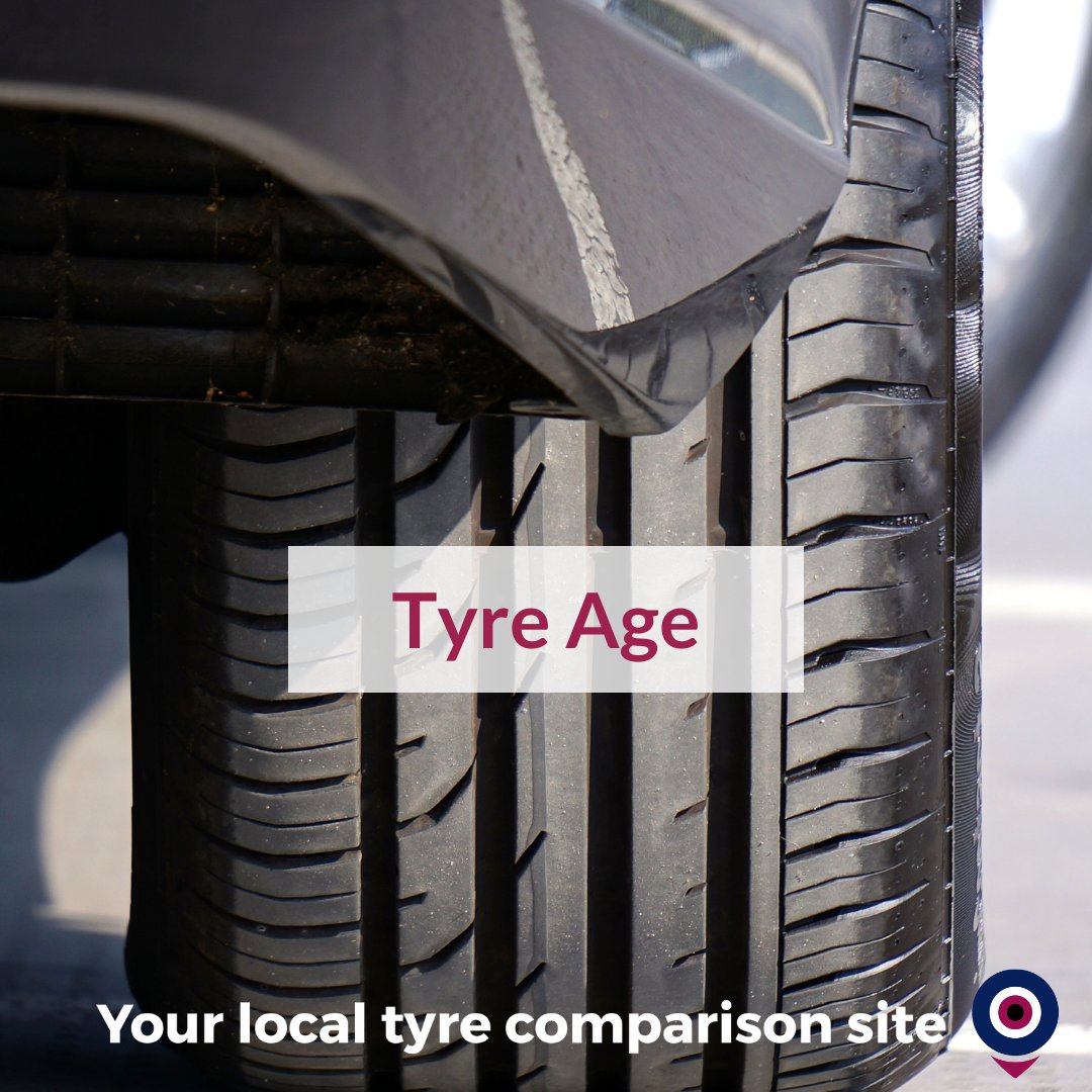 TyreSafe recommends that if your tyres (including the spare), are over five years old then you should have them checked annually by a tyre professional, and once they hit ten years old, they should be removed from service.

Stay Safe!

#motokiki #TyreAging #TyreLife