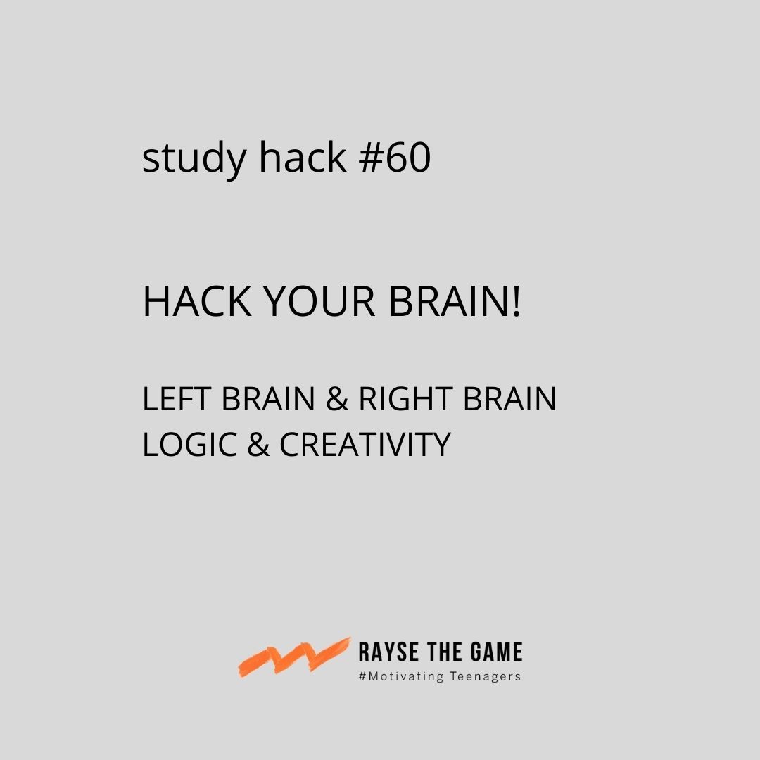 RayseTheGame's tweet image. Self-awareness is the key to growth!

“Left-brainers” are more logical or linear thinkers. “Right-brainers” are
more lateral and creative in their thinking style.

Which side is more dominant in you? righ or left?

#studyhacks #memoryhacks #raysethegame #nailit