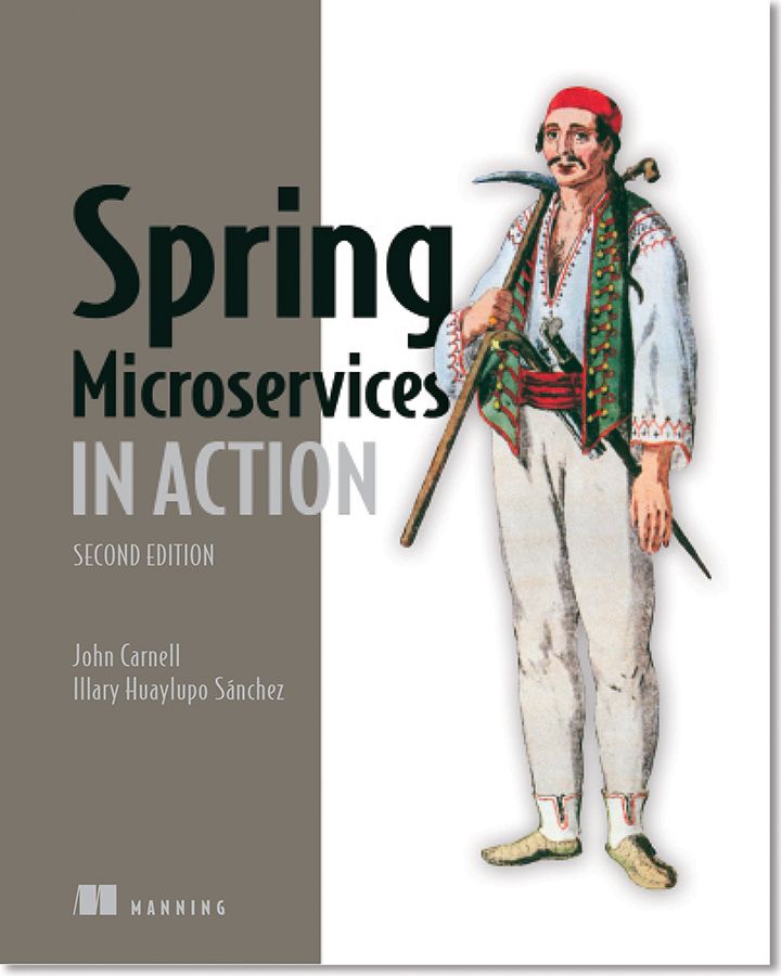 ManningBooks's tweet photo. Deal of the Day, Jan 12, Cloud Native Spring in Action and select titles are on sale. Check them out: https://t.co/DcpsoLASzY  
#cloudnative #Java #SpringFramework #Kubernetes #springframework #springmicroservices #microservices #JVM #SpringBoot https://t.co/iz2GJPjt4f
