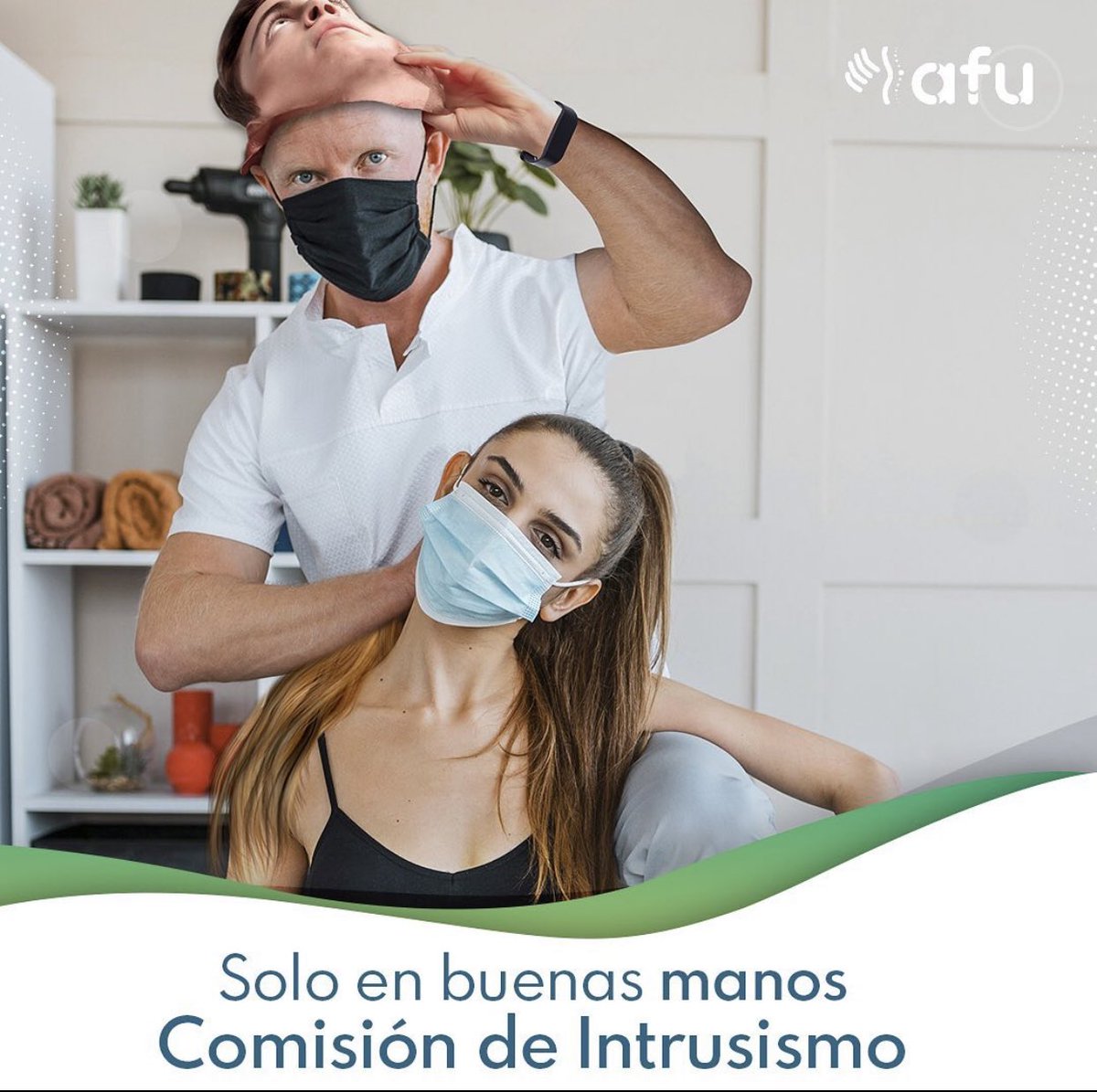 AFU_Uruguay's tweet photo. Conocé más sobre Comisión de Intrusismo. 

https://t.co/GaHNqWCx9z https://t.co/G6spYA1ap1