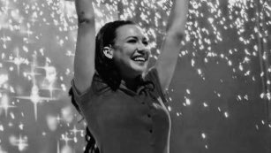 Happy birthday miss naya rivera. love and miss you always, you ll forever be in our hearts <3 
