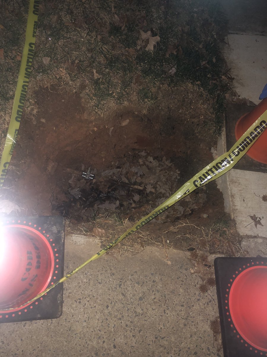 Don't count on <a href="/HomeServeUSA/">HomeServe USA</a> to fix your water service line in a timely or professional manner. 2 wks, 2 visits by plumber--still leaking and now no call back after 2 more calls to HomeServe.