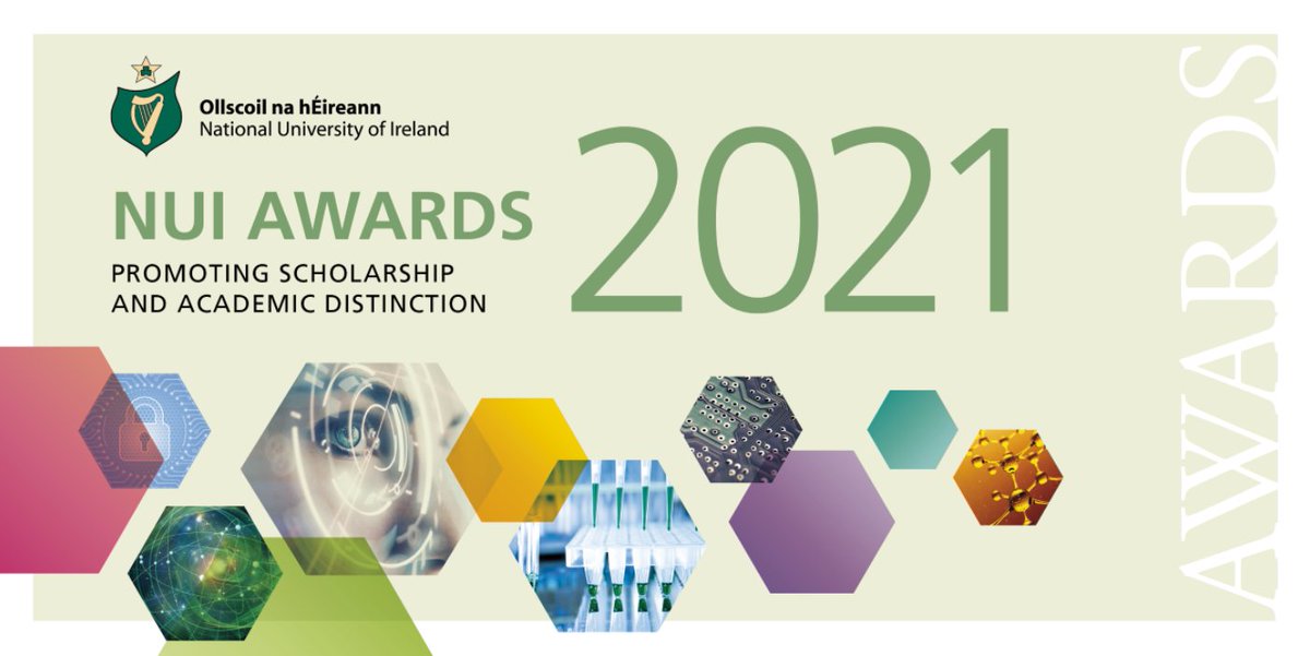 We are delighted to congratulate the 28 talented students in Medicine, Podiatry, Midwifery, Nursing and Speech and Language Therapy @nuigalway who today will receive their NUI Awards for academic distinction, including 13 first-place scholarships. nui.ie/news/2021/Awar…