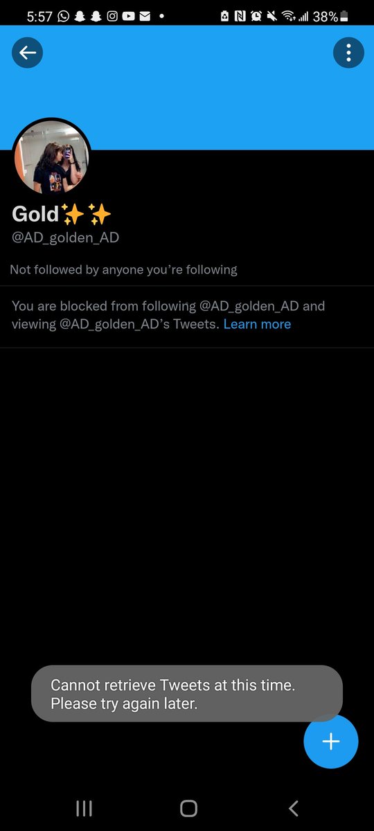 lvlyhwng's tweet photo. ‼️ateez concert scam‼️ don't buy from this person: @AD_golden_AD they are a scammer who took $150 from me without transferring the ticket and blocked me in the end. they even had good proof. #ATEEZ #ATEEZCHICAGO #ATEEZWORLDTOUR2022 #scam https://t.co/dFauZzy4eD