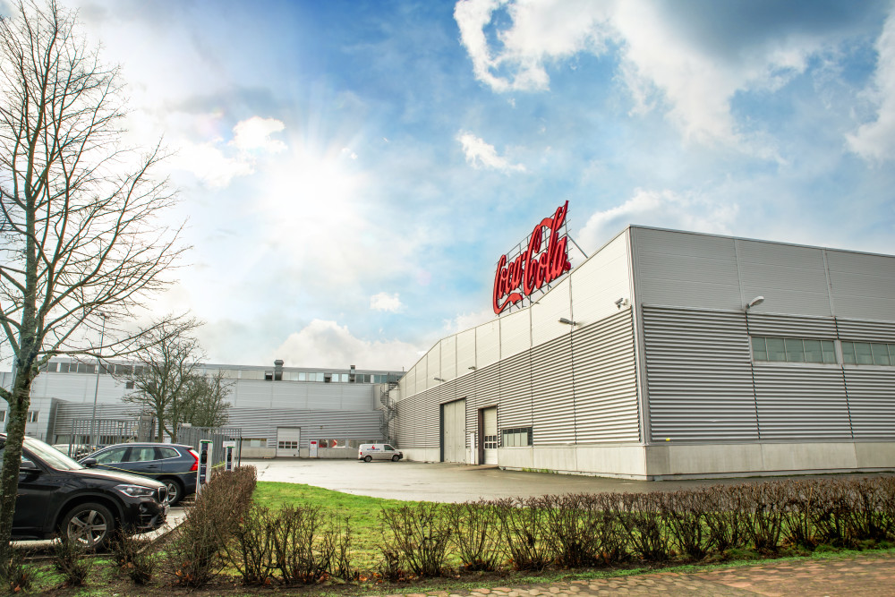 100% fossilfria transporter hos Coca-Cola i Sverige mynewsdesk.com/se/coca-cola_d…