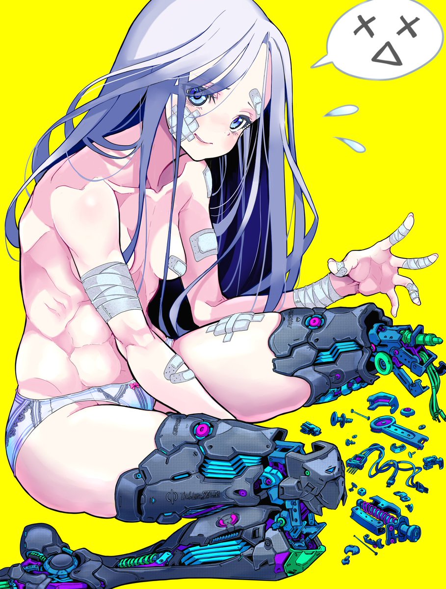 I am Japanese illustrator.🇯🇵 NFT:take21.eth
I express the beauty of bones☠, muscles💪, and mechanicals🦾🔧.
人体の骨や筋肉、機械の駆動の美しさを織り交ぜて表現しています。
Foundation:https://t.co/SSuGPHqmQy
opensea:https://t.co/zZQP4POm1f
CyberConnect:take21.eth