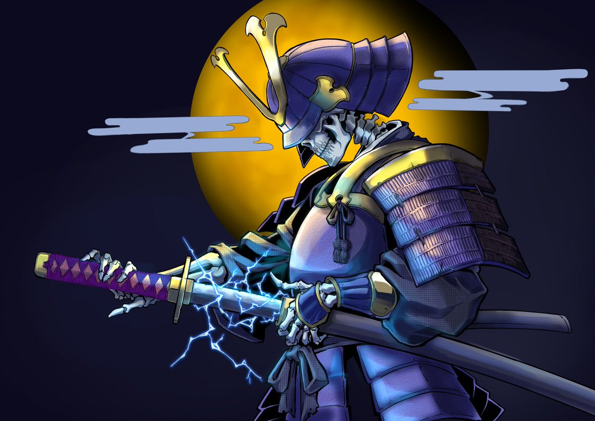 I am Japanese illustrator.🇯🇵 NFT:take21.eth
I express the beauty of bones☠, muscles💪, and mechanicals🦾🔧.
人体の骨や筋肉、機械の駆動の美しさを織り交ぜて表現しています。
Foundation:https://t.co/SSuGPHqmQy
opensea:https://t.co/zZQP4POm1f
CyberConnect:take21.eth