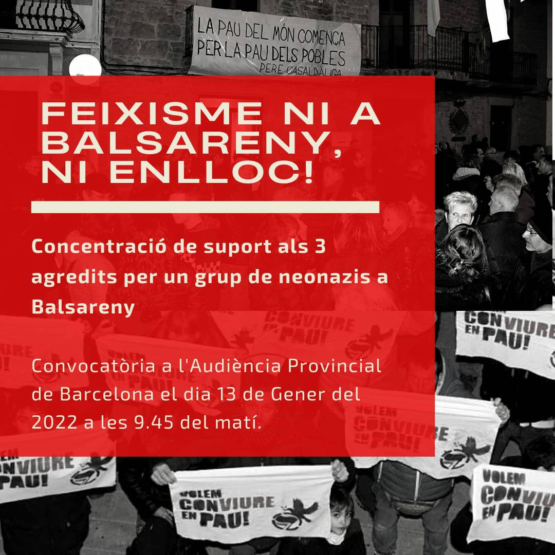 Som Antifeixistes !!! tweet media