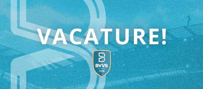 𝙑𝘼𝘾𝘼𝙏𝙐𝙍𝙀𝙎!👇
Er zijn weer een aantal vacatures!
👉Verschillende vacatures bij SportVibes
👉Coördinator Sports Marketing bij Adidas

Geïnteresseerd? Neem een kijkje op de site van de werkgevers!🔥

SportVibes: bit.ly/vacaturesportv…
Adidas: bit.ly/vacatureadidas

#BVVS