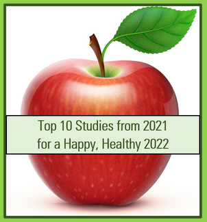 Here are 10 of the most significant nutrition studies from the past year to help you live the happiest, healthiest 2022!
lizpearson.com/top-10-studies…
