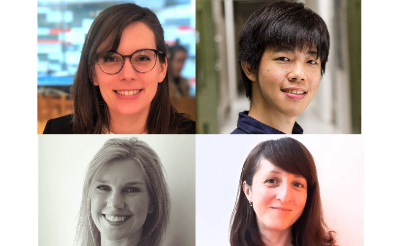 UCL News (@uclnews) on Twitter photo Congratulations to Dr <a href="/HirayamaRyuji/">Ryuji Hirayama</a>, Dr <a href="/CaroleDalin/">Dr. Carole Dalin @sustainablefood.bsky.social</a>, Dr <a href="/ljpally19/">Laura Pallett</a> and Dr Agnieszka Kubal who have each been awarded €1.5million <a href="/ERC_Research/">European Research Council (ERC)</a> Starting Grants for their projects in #sustainable food, computer science, human rights & liver disease 👏ucl.ac.uk/news/2022/jan/… Congratulations to Dr <a href="/HirayamaRyuji/">Ryuji Hirayama</a>, Dr <a href="/CaroleDalin/">Dr. Carole Dalin @sustainablefood.bsky.social</a>, Dr <a href="/ljpally19/">Laura Pallett</a> and Dr Agnieszka Kubal who have each been awarded €1.5million <a href="/ERC_Research/">European Research Council (ERC)</a> Starting Grants for their projects in #sustainable food, computer science, human rights & liver disease 👏ucl.ac.uk/news/2022/jan/…