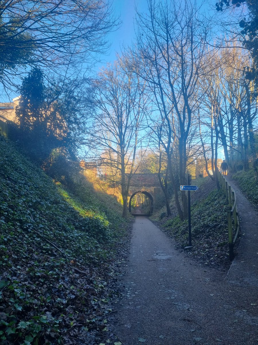 Was so close to cancelling my PT session as felt pants (due to a 4am fire alarm 🙃) but so glad I went and did it, feel refreshed and enjoyed the wander back home 🌳💪🏻