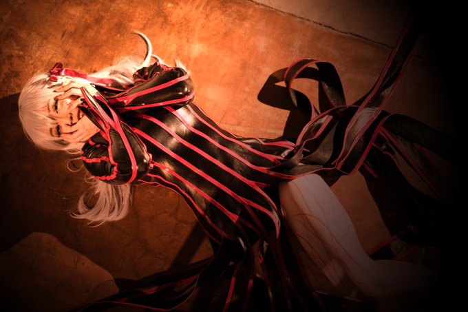 Twitterのコスプレ画像18