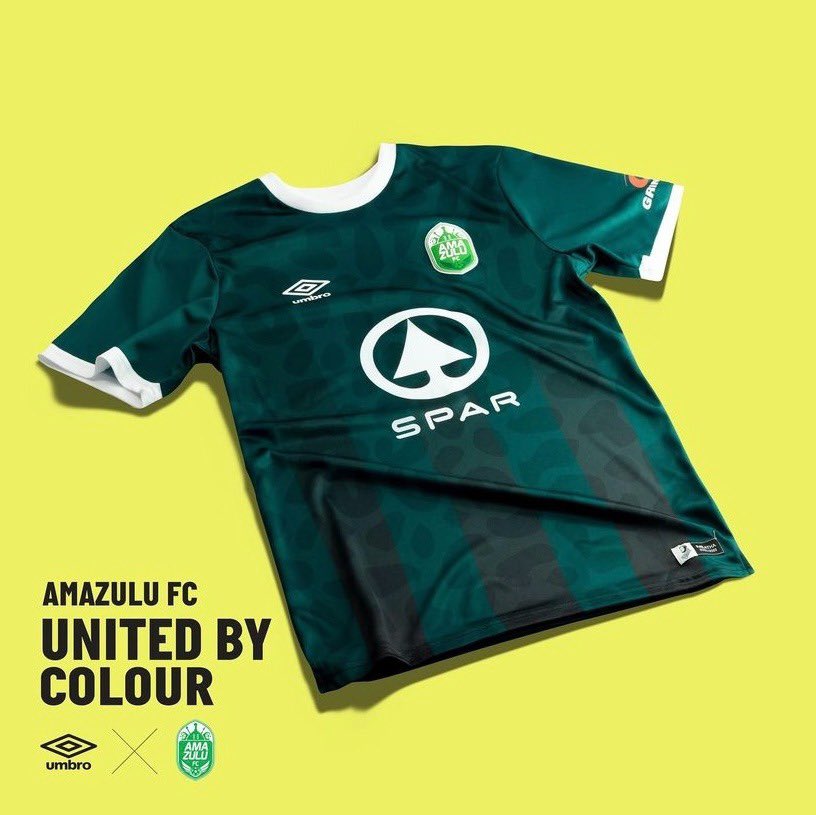 AmaZuluFootball's tweet photo. Get match ready and show your support for Usuthu with the AmaZulu home replica jersey. Have a look at our available range today 🛒 https://t.co/MNbW3ydfks
#ForeverAsOne
#HebeUsuthu
#UsuthuTogether https://t.co/44eAZuptKm