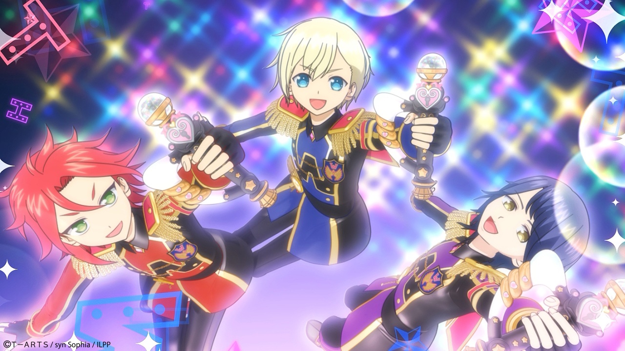 アイドルランドプリパラ＆プリパラ10周年【公式】 on X: 