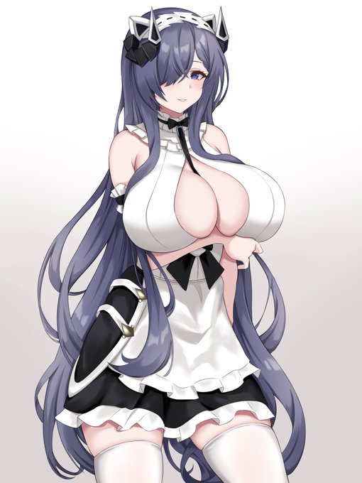 白いママが誘惑してくる 