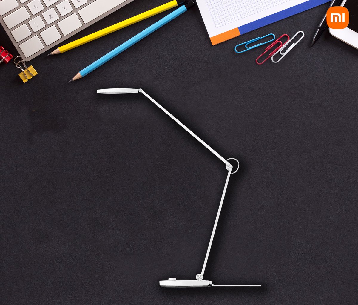 Xiaomi_Kenya's tweet image. Light up your school marks with the Xiaomi Mi Smart LED Desk Lamp Pro. Now available in our Xiaomi Stores

#SmartLifeMadeSimple
#LEDdesklamp