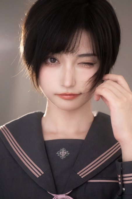 コスプレイヤー帅嘤嘤（シェンインイン）のTwitter画像57