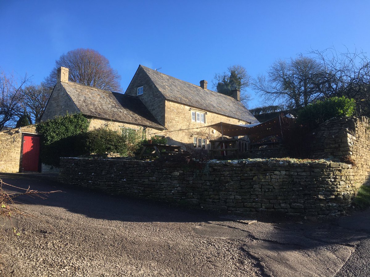 Target achieved <a href="/CrownInnFM/">The Crown Inn</a> 3/4