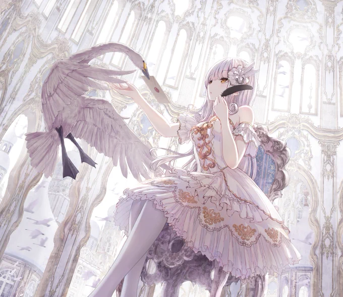 渡り鳥 