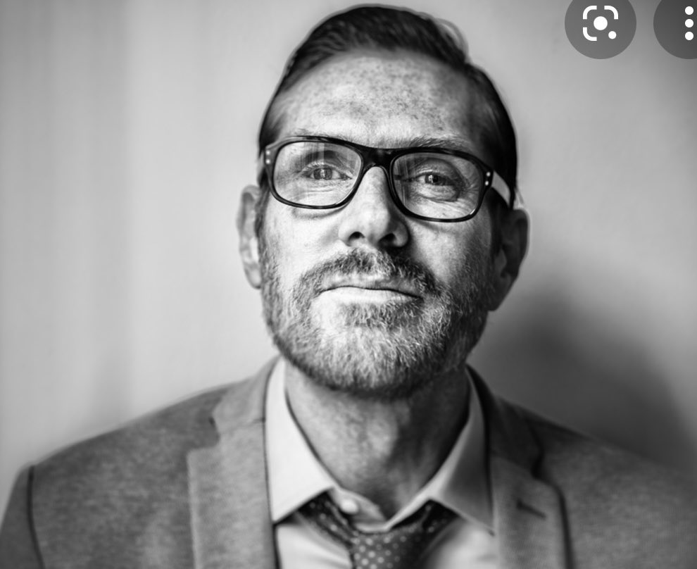 Heartbroken that David Stuart from 56 Dean street has died. He was responsible for us confronting the issue of chemsex and was a a true superhero of the LGBTQ community. Dedicated his life to trying to reduce harm. Truly saved countless lives. Goodbye darling man. 💔