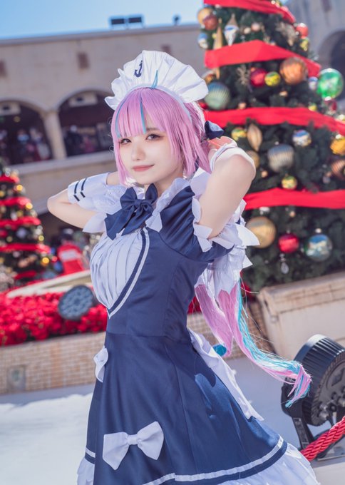 Twitterのコスプレ画像42