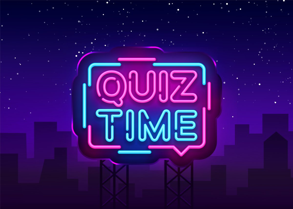 Come and join us for the Sparko Quiz, test your knowledge against quizzers from all over the country. 

With Emese TODAY from 3.30-4.30pm on your Sparko.