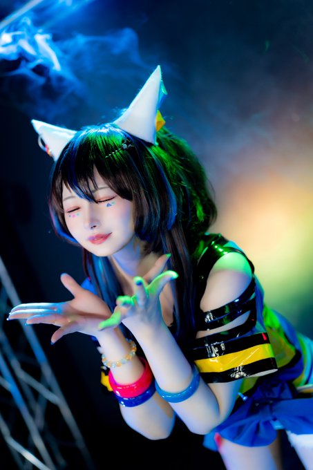 Twitterのコスプレ画像29