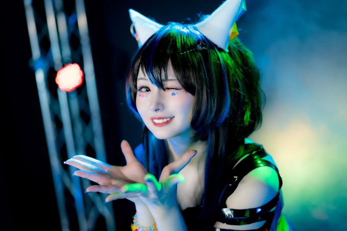 Twitterのコスプレ画像30