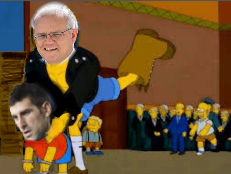 TrelawneyBrodie's tweet image. Provided evidence that he lied on his forms. This guy is so dodgy they have to kick him out. He’s an embarrassment to Serbia 🇷🇸 

#BootHimOut